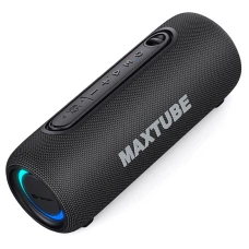 Bluetooth колонка Tracer MaxTube TWS Black 20W (TRAGLO47358)