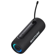 Bluetooth колонка Tracer MaxTube TWS Black 20W (TRAGLO47358)