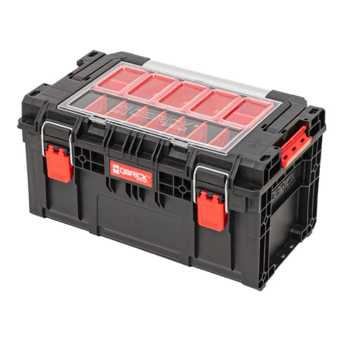 Ящик для зберігання інструментів Qbrick System PRIME TOOLBOX 250 EXPERT (5901238257301)