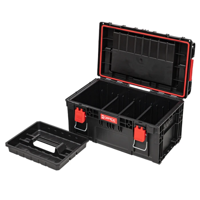 Ящик для зберігання інструментів Qbrick System PRIME TOOLBOX 250 EXPERT (5901238257301)