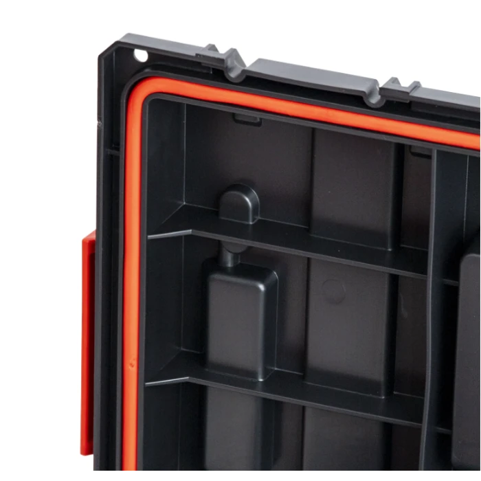 Ящик для зберігання інструментів Qbrick System PRIME TOOLBOX 250 EXPERT (5901238257301)