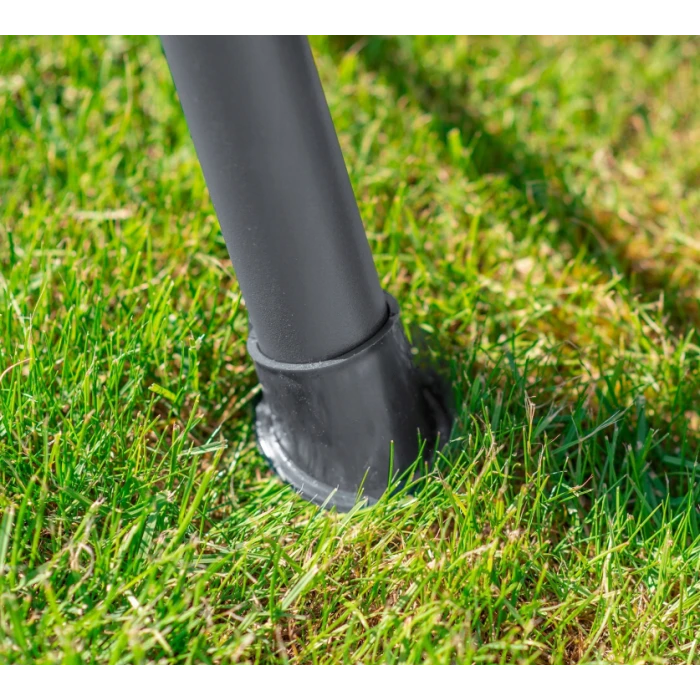 Гойдалка з подушками на 3 особи LEOBRO Relax Grey