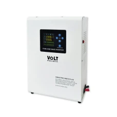 Гібридний ДБЖ/інвертор Volt Polska SINUS PRO 2600 PLUS 24/230V 1800/2600W (3SPM26024M)