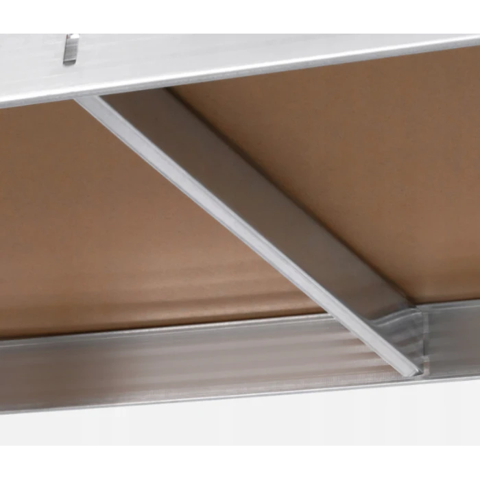 Набір із двох стелажів LEOBRO Premium 150 х 140 х 30 см, 175кг/полиця, 5 полиць (LB-R112Х2)