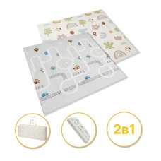 Дитячий ігровий килимок LEOBRO 150 x 200 x 1 см (LB-1027)