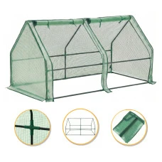 Міні-теплиця парник LEOBRO 180x90x90 см (LB-G119)