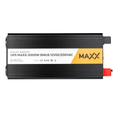 Гибридный ИБП/инвертор 4SUN MAXX SINUS 2000 W 12/230V 1000/2000W (R0279 PRZ279)