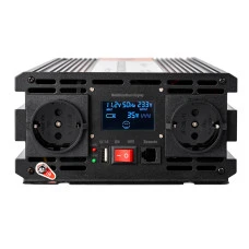 Гибридный ИБП/инвертор 4SUN MAXX SINUS 2000 W 12/230V 1000/2000W (R0279 PRZ279)