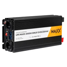 Гибридный ИБП/инвертор 4SUN MAXX SINUS 2000 W 12/230V 1000/2000W (R0279 PRZ279)