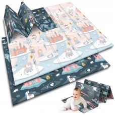 Развивающий мат NK-340 Nukido 200 x 180 x 1 см (734002)