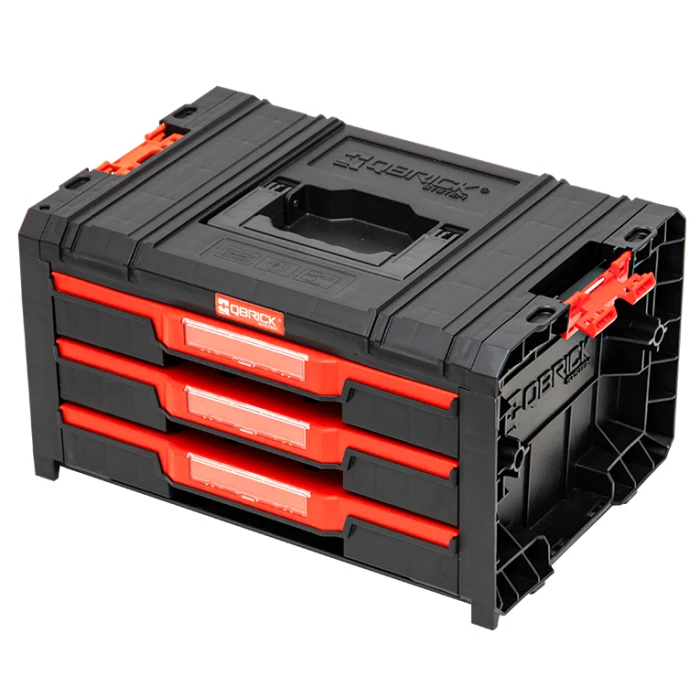 Ящик для інструментів Qbrick System PRO Drawer 3 Toolbox Expert (5901238257325)