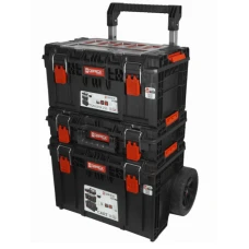 Набор ящиков для инструментов Qbrick System PRIME SET 2 (5901238258001)