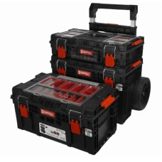Набор ящиков для инструментов Qbrick System PRIME SET 2 (5901238258001)