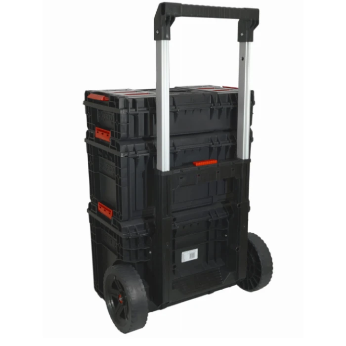 Набір ящиків для інструментів Qbrick System PRIME SET 2 (5901238258001)