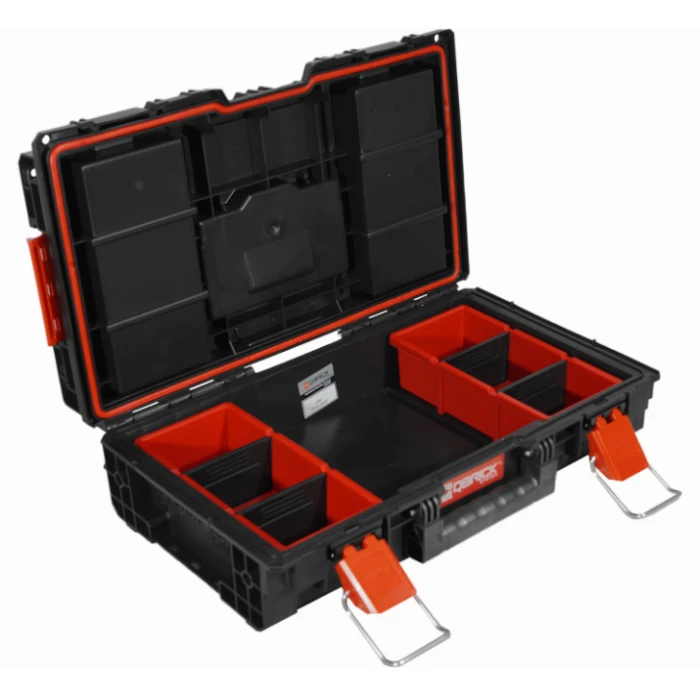 Набір ящиків для інструментів Qbrick System PRIME SET 2 (5901238258001)