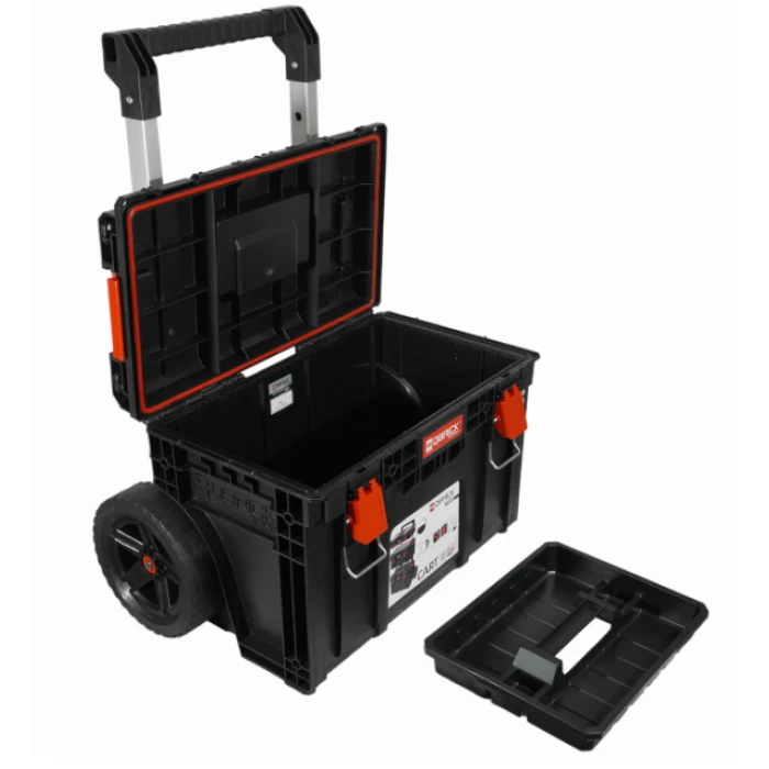 Набір ящиків для інструментів Qbrick System PRIME SET 2 (5901238258001)