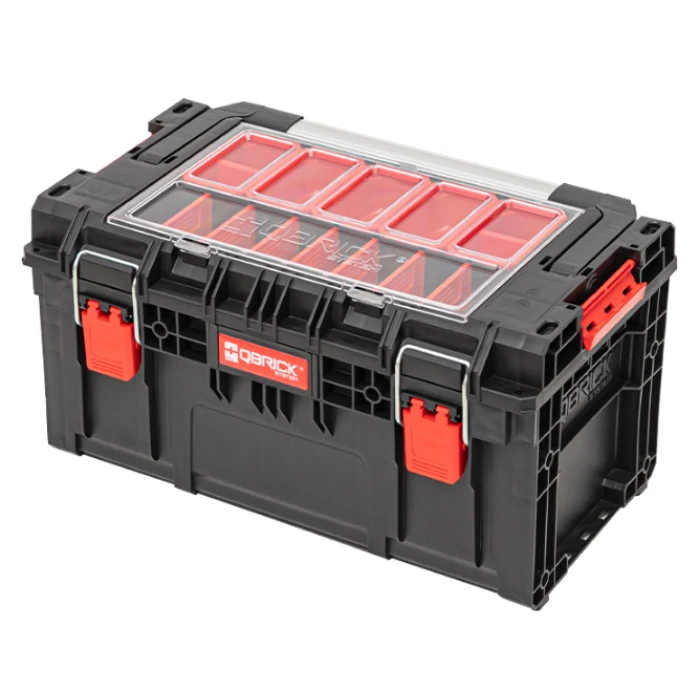 Набір ящиків для інструментів Qbrick System PRIME SET 2 (5901238258001)
