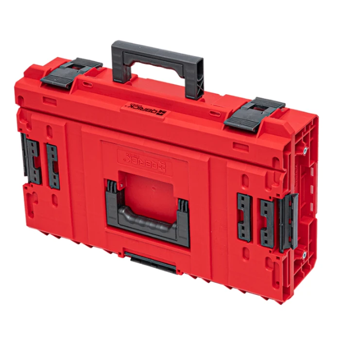 Ящик для інструментів Qbrick System ONE Ultra HD RED 200 2.0 VARIO (5901238256663)