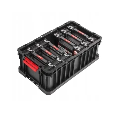 Скринька з 6 органайзерами MULTI Qbrick System TWO TOOLBOX PLUS (5901238251613)