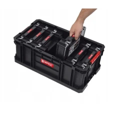 Скринька з 6 органайзерами MULTI Qbrick System TWO TOOLBOX PLUS (5901238251613)