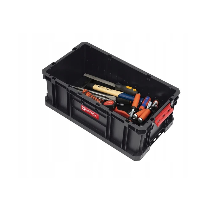 Скринька з 6 органайзерами MULTI Qbrick System TWO TOOLBOX PLUS (5901238251613)