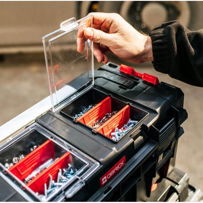 Ящик для інструментів Qbrick System PRO 500 Profi (5901238254225)