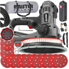 Шліфувальна машина для стін Majster Polska MP-0015 PRO 1450Вт