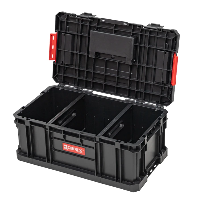 Ящик для інструментів Qbrick System TWO Toolbox Plus Vario (5901238258599)