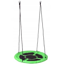 Качеля гнездо ROMEK 100см (Салатовая) (5902340317112)