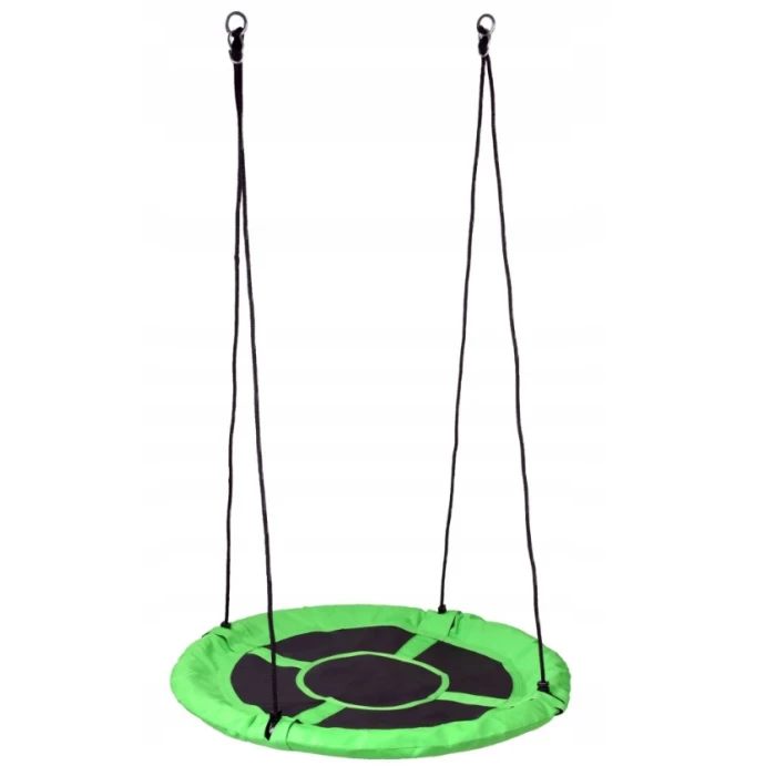 Качеля гнездо ROMEK 100см (Салатовая) (5902340317112)