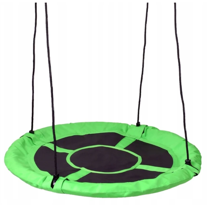 Качеля гнездо ROMEK 100см (Салатовая) (5902340317112)