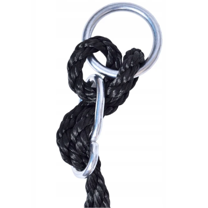 Качеля гнездо ROMEK 100см (Салатовая) (5902340317112)