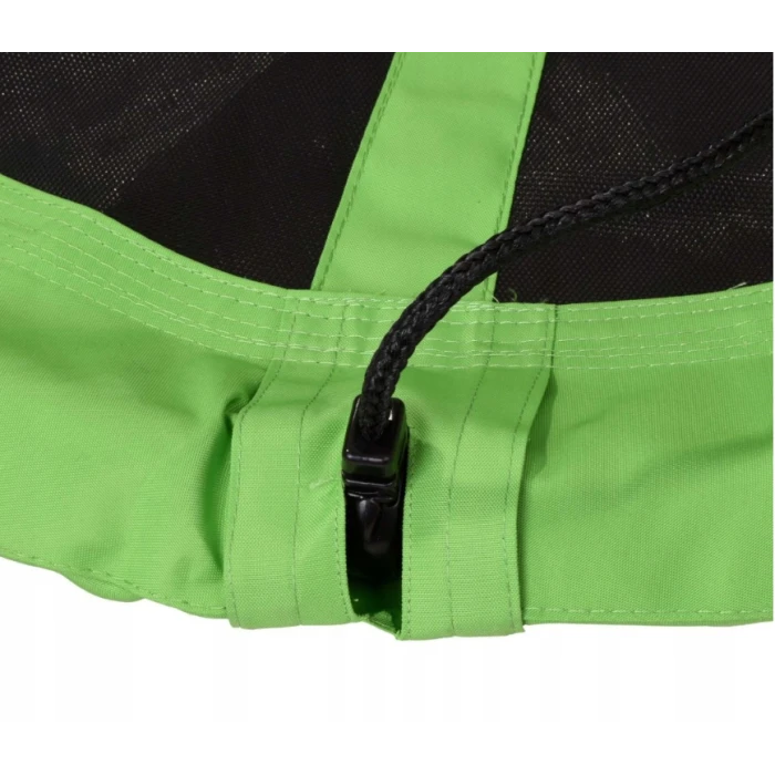 Качеля гнездо ROMEK 100см (Салатовая) (5902340317112)