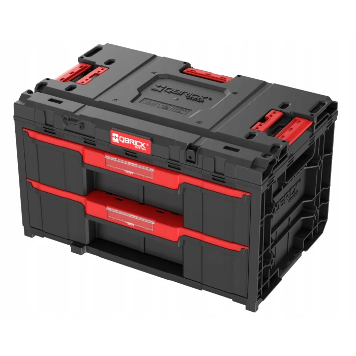 Ящик для инструментов Qbrick System ONE Drawer 2 Toolbox 2.0 (5901238259770)