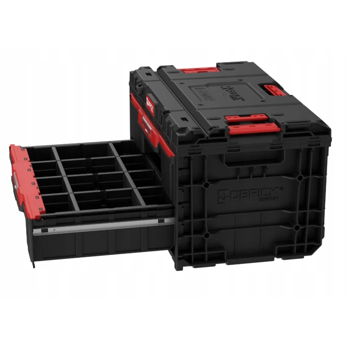 Ящик для инструментов Qbrick System ONE Drawer 2 Toolbox 2.0 (5901238259770)