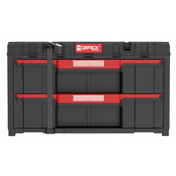 Ящик для инструментов Qbrick System ONE Drawer 2 Toolbox 2.0 (5901238259770)