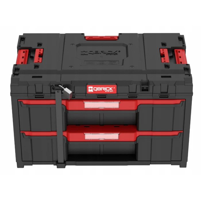 Ящик для инструментов Qbrick System ONE Drawer 2 Toolbox 2.0 (5901238259770)
