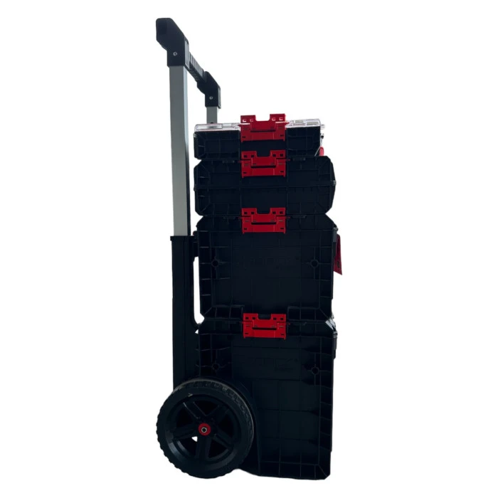 Набір інструментальних ящиків Qbrick System PRO Set 3 2.0 + 5 x PRO Organizer