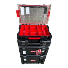 Набір інструментальних ящиків Qbrick System PRO Set 3 2.0 + 5 x PRO Organizer