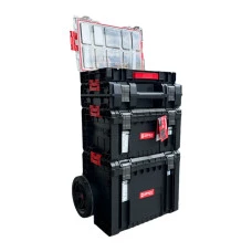 Набір інструментальних ящиків Qbrick System PRO Set 3 2.0 + 5 x PRO Organizer