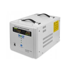 Аварийный комплект Volt Polska SINUS PRO 1500 E 12/230V 1050/1500W + Аккумулятор VOLT GELL 110Ah 12V