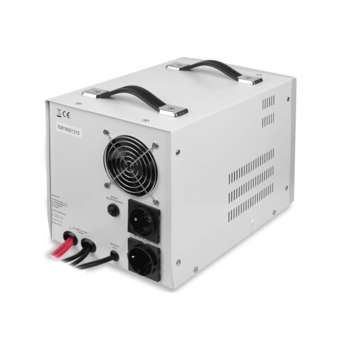 Аварийный комплект Volt Polska SINUS PRO 1500 E 12/230V 1050/1500W + Аккумулятор VOLT GELL 110Ah 12V