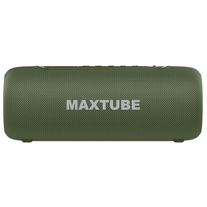 Bluetooth колонка Tracer MaxTube TWS Green 20W (TRAGLO47359)