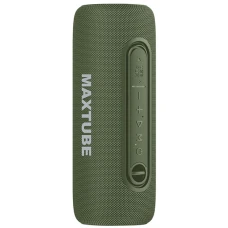 Bluetooth колонка Tracer MaxTube TWS Green 20W (TRAGLO47359)