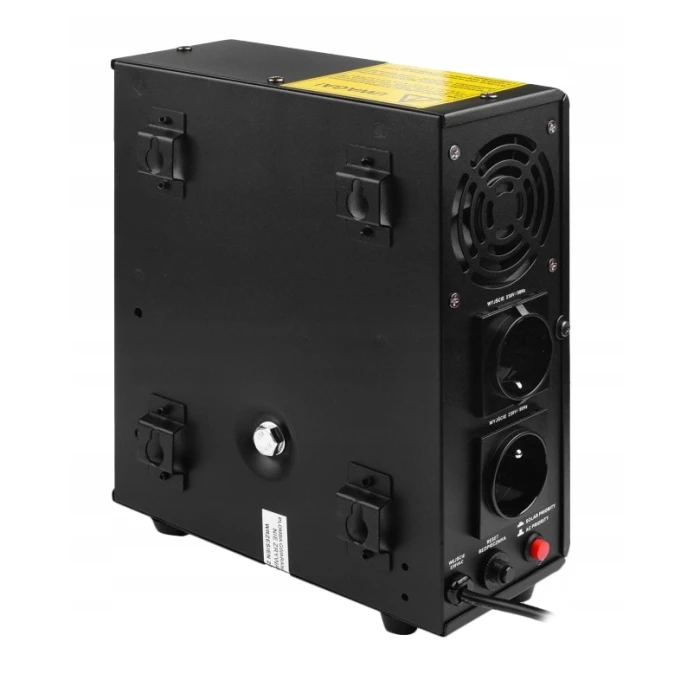 Комплект аварійного живлення Volt Polska SINUS PRO 500 E + Акумулятор VOLT AGM VRLA 100Ah 12V