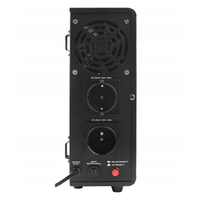 Комплект аварійного живлення Volt Polska SINUS PRO 500 E + Акумулятор VOLT AGM VRLA 100Ah 12V