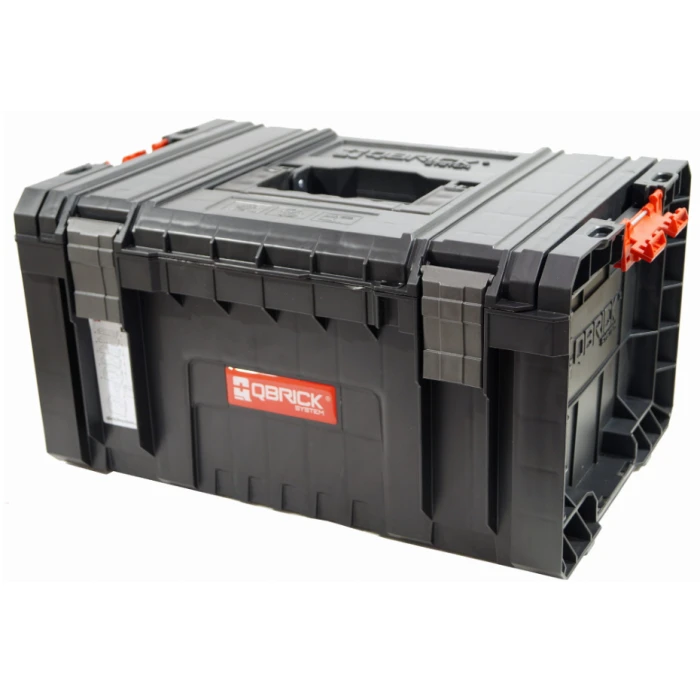 Ящик для інструментів Qbrick System PRO Toolbox 2.0 (5901238254249)