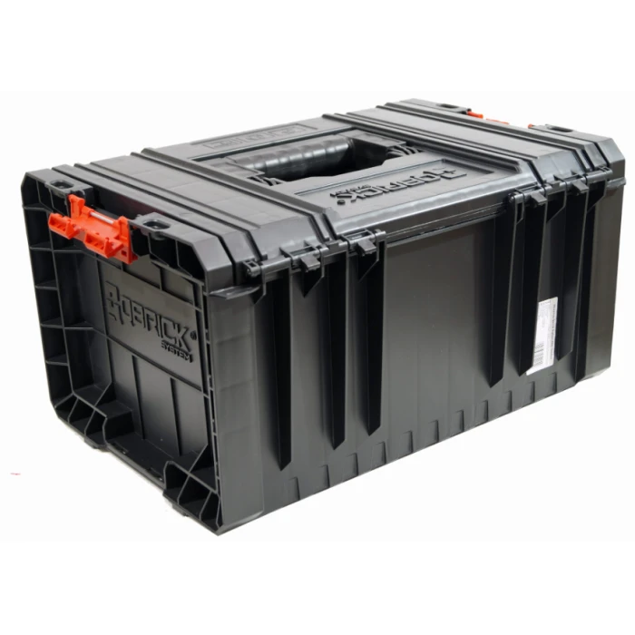 Ящик для інструментів Qbrick System PRO Toolbox 2.0 (5901238254249)