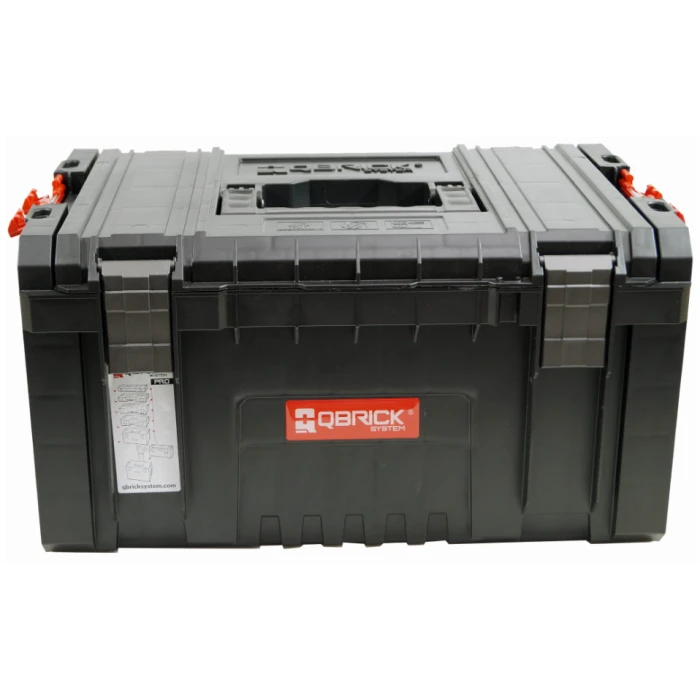 Ящик для інструментів Qbrick System PRO Toolbox 2.0 (5901238254249)