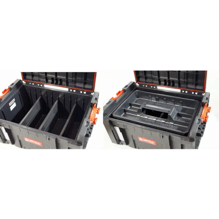 Ящик для інструментів Qbrick System PRO Toolbox 2.0 (5901238254249)